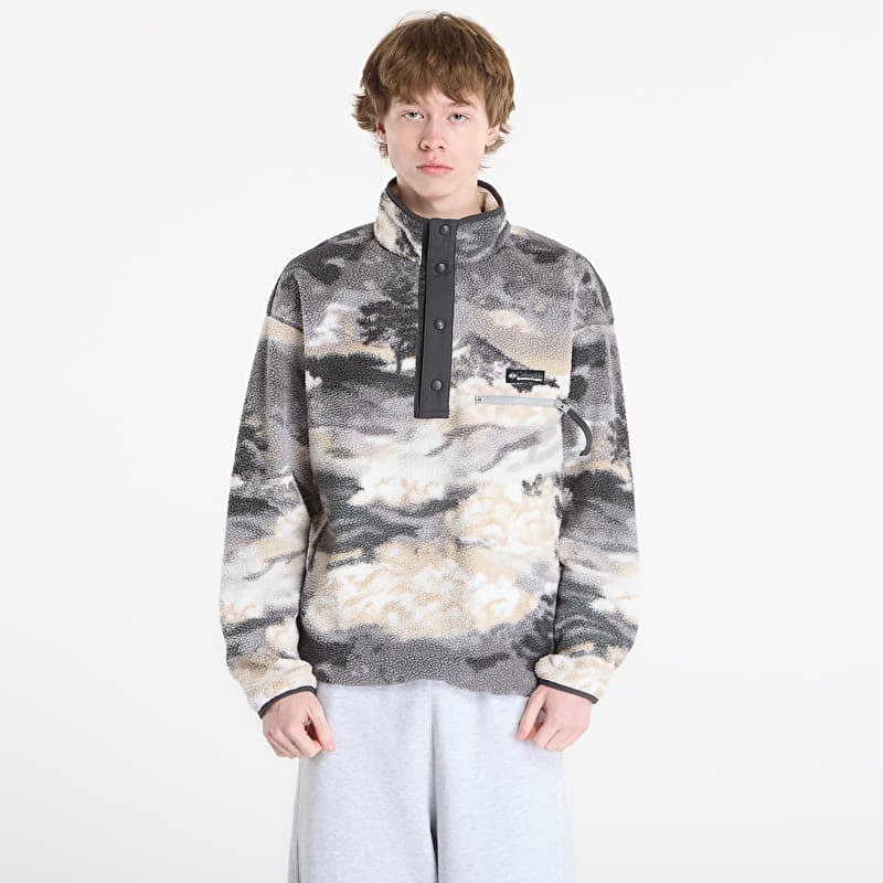 Світшот Columbia Helvetia™ Half Snap Fleece With Print Shark/ Dreaming