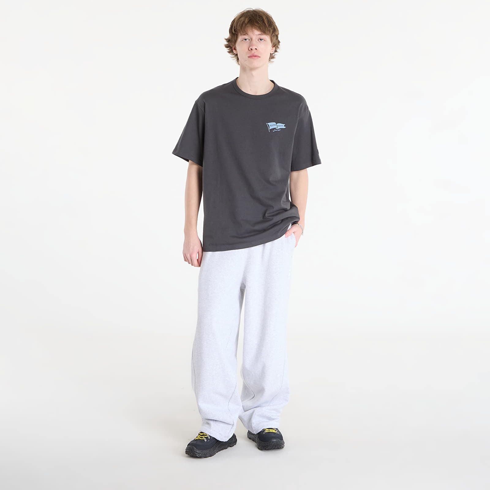 Vyriški marškinėliai Columbia Csc™ Heavyweight Back Graphic T-Shirt Shark/ Heritage