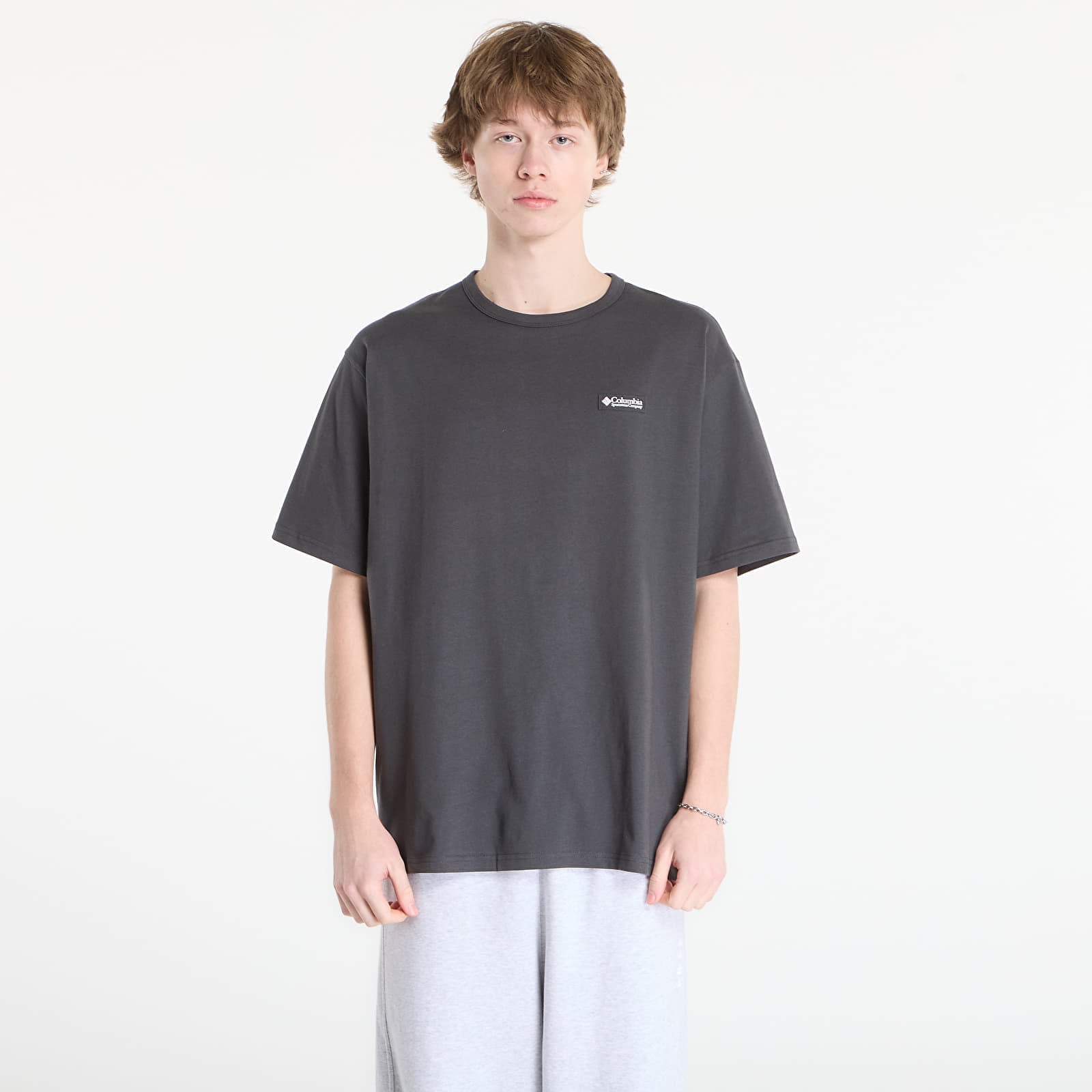 Тениска Columbia Csc™ Heavyweight T-Shirt Shark L