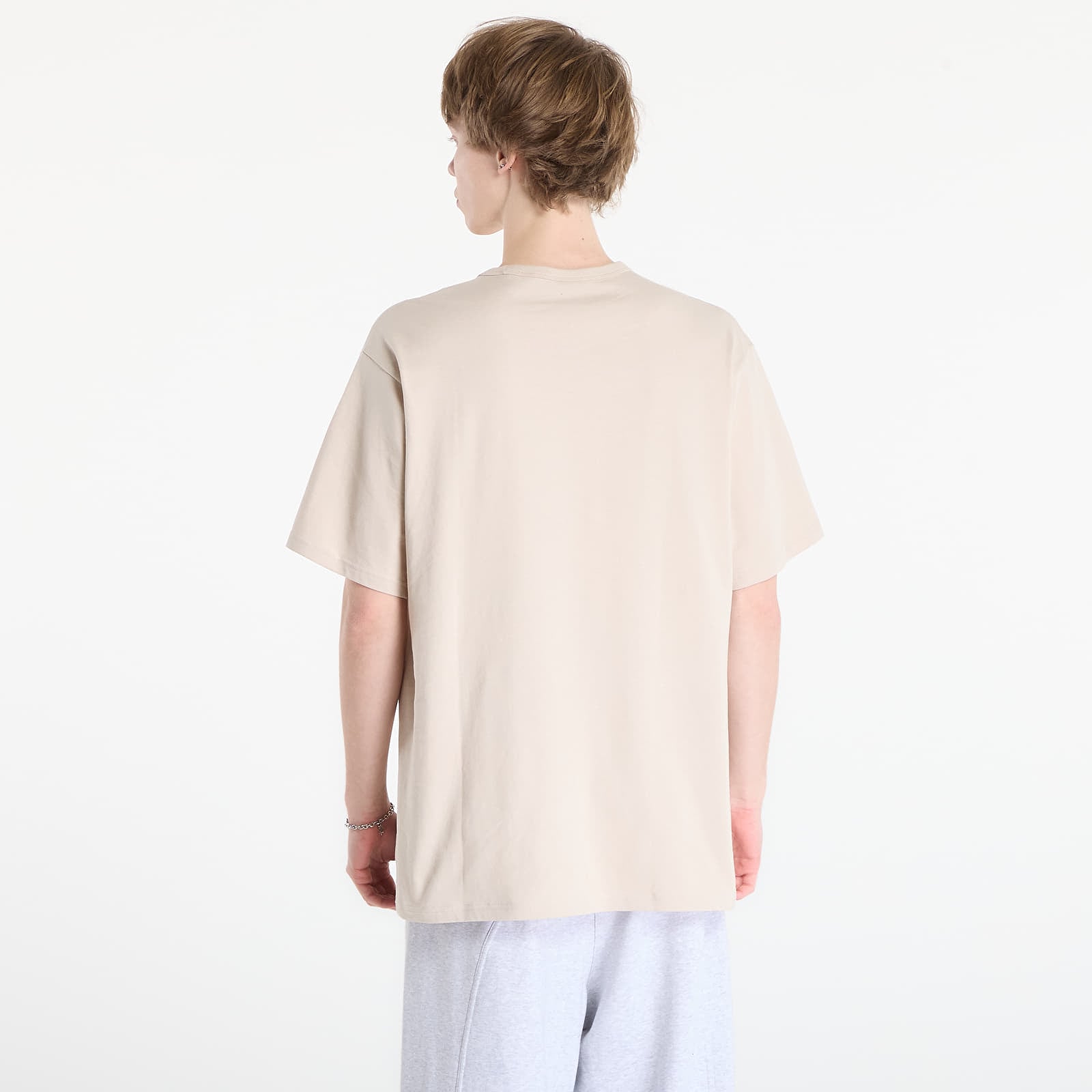 Vyriški marškinėliai Columbia Csc™ Heavyweight T-Shirt Dark Stone