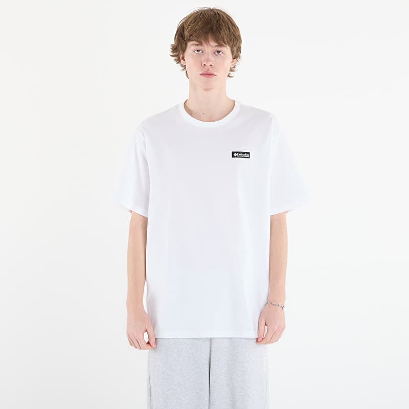 Majica Columbia Csc™ Heavyweight T-Shirt White