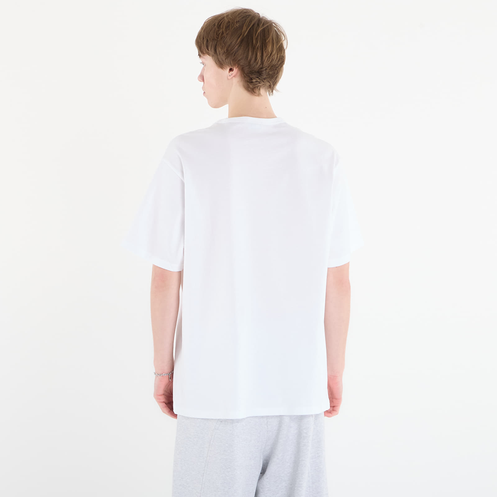 Vyriški marškinėliai Columbia Csc™ Heavyweight T-Shirt White