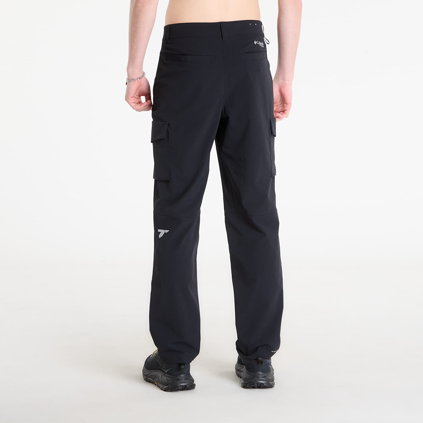Bukser til mænd Columbia Silver Ridge™ Elite Hiking Pants Black