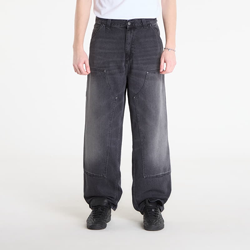 Jeans Carhartt WIP OG Double Knee Pant Black