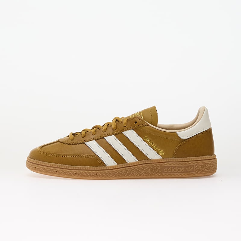 adidas Handball Spezial Preloved Brown/ Core White/ Gum4