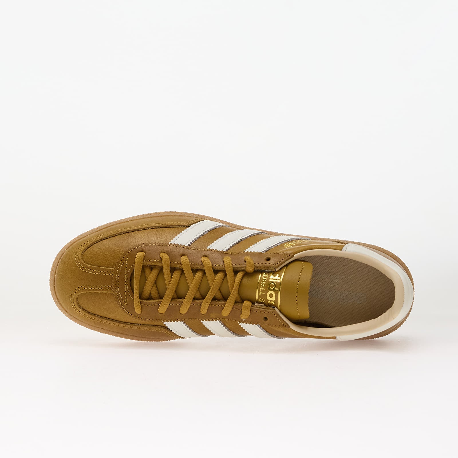 Sneakers og sko til mænd adidas Handball Spezial Preloved Brown/ Core White/ Gum4