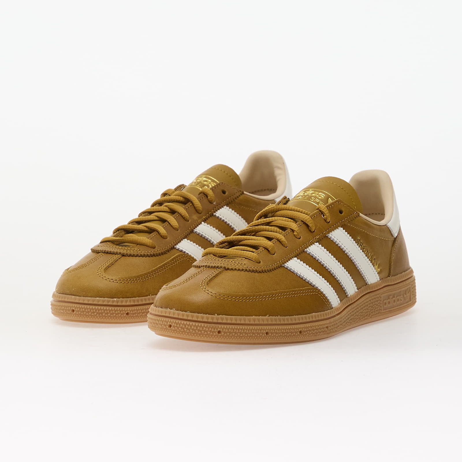 Sneakers og sko til mænd adidas Handball Spezial Preloved Brown/ Core White/ Gum4