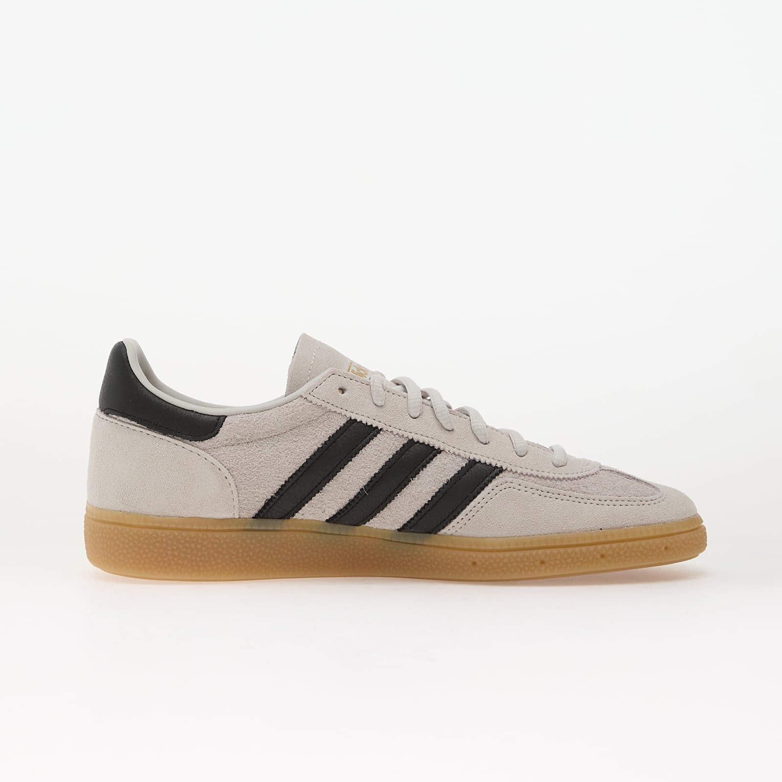Sneakers og sko til mænd adidas Handball Spezial Grey One/ Core Black/ Gum4