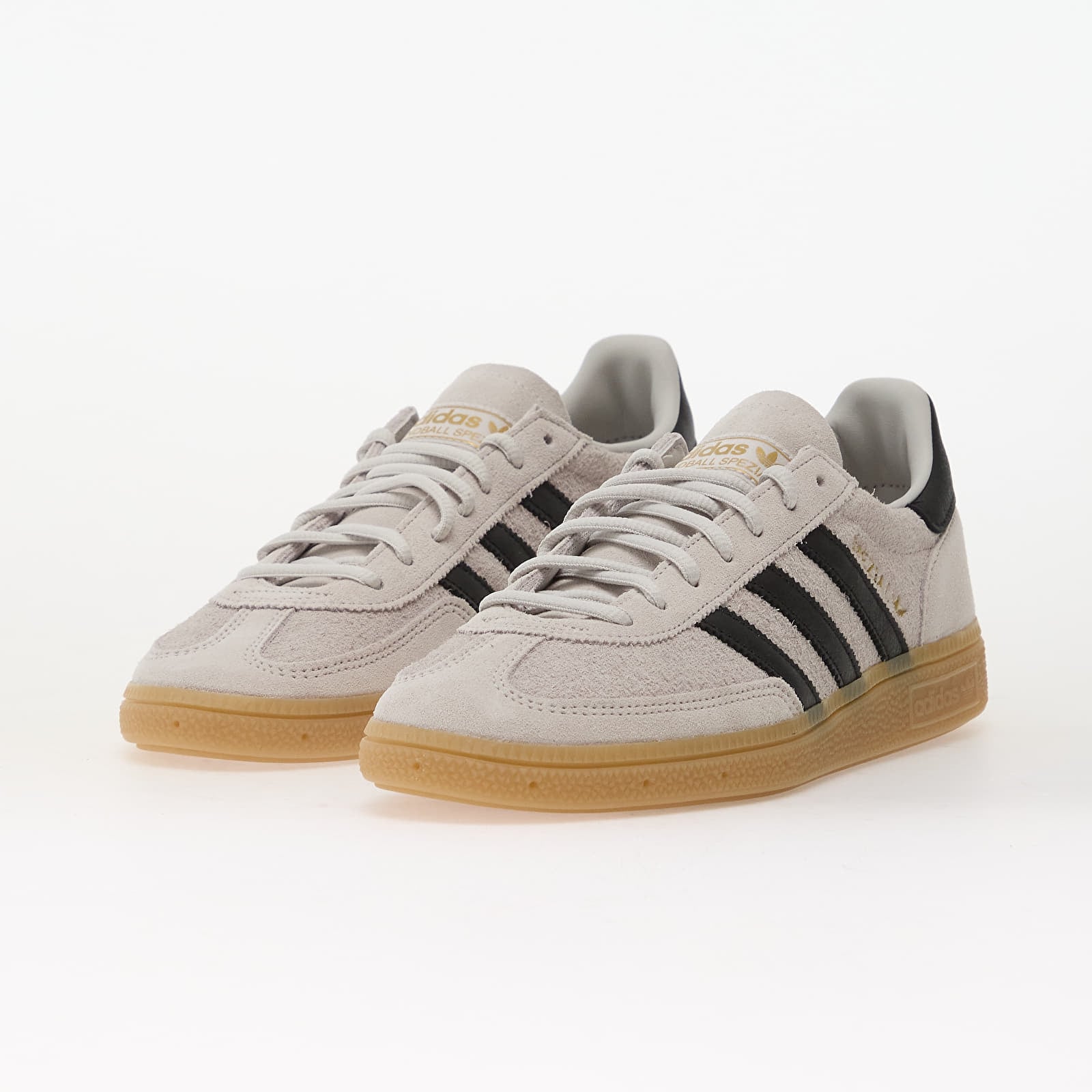 Sneakers og sko til mænd adidas Handball Spezial Grey One/ Core Black/ Gum4