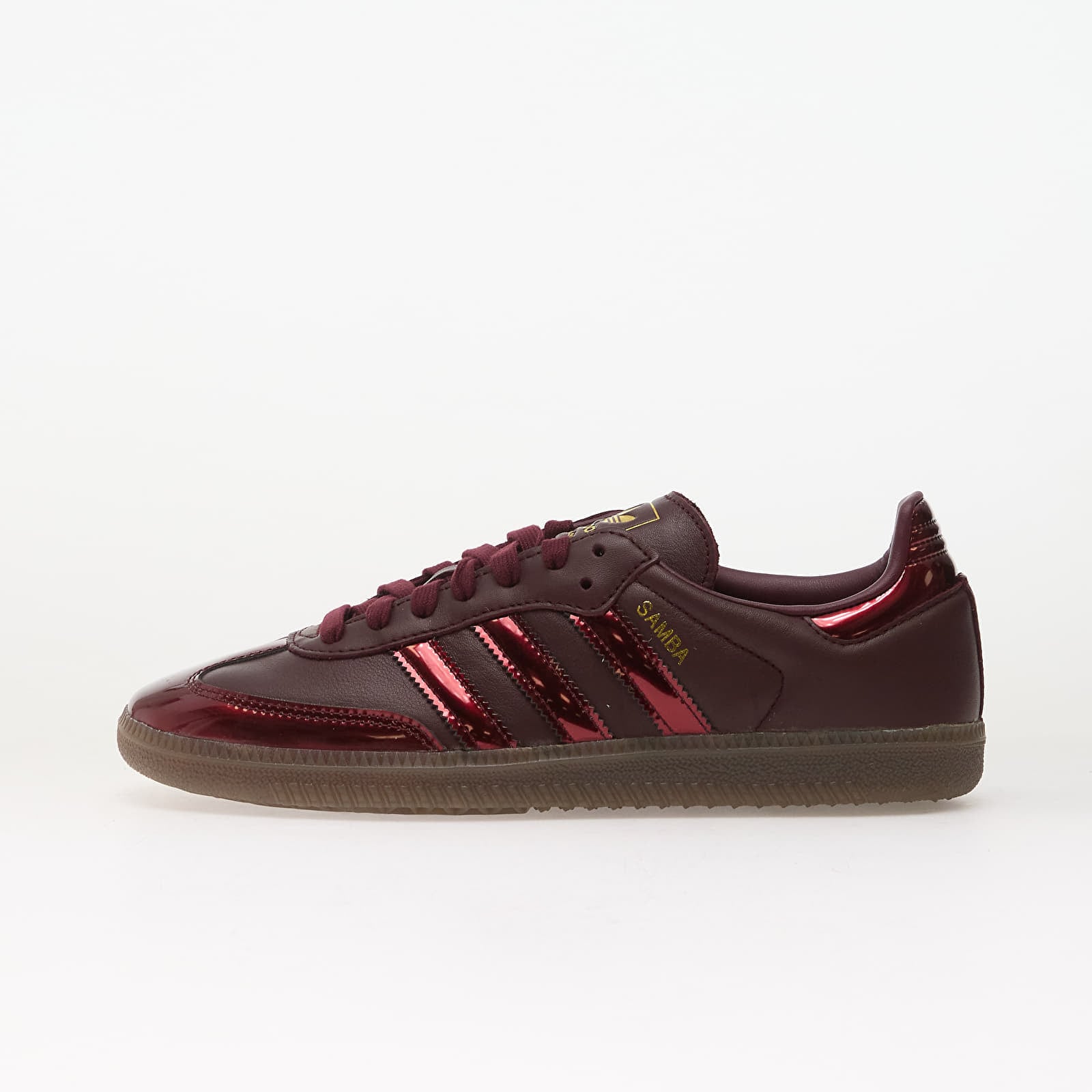 Sneakers adidas Samba Og W Maroon/ Maroon/ Gold Metallic EUR 38 2/3