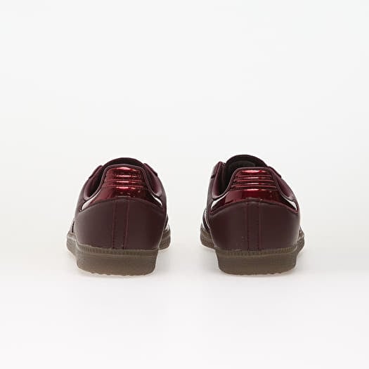 maroon and gold dress shoes men dress loafers burgundy/wine & Gold shoes Wedding Slip On Size 40 eur  8.5-9