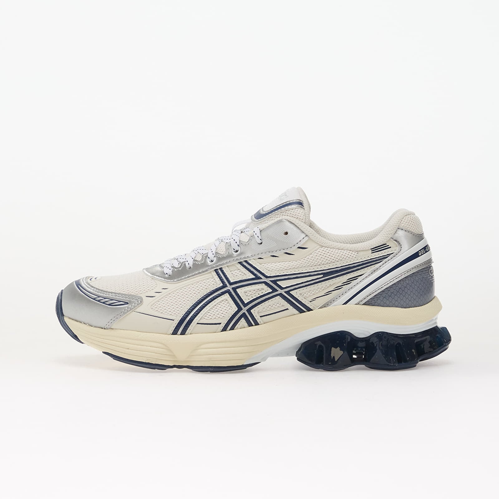 Sneakers Asics Gel-Kinetic Fluent White/ Independence Blue EUR 38