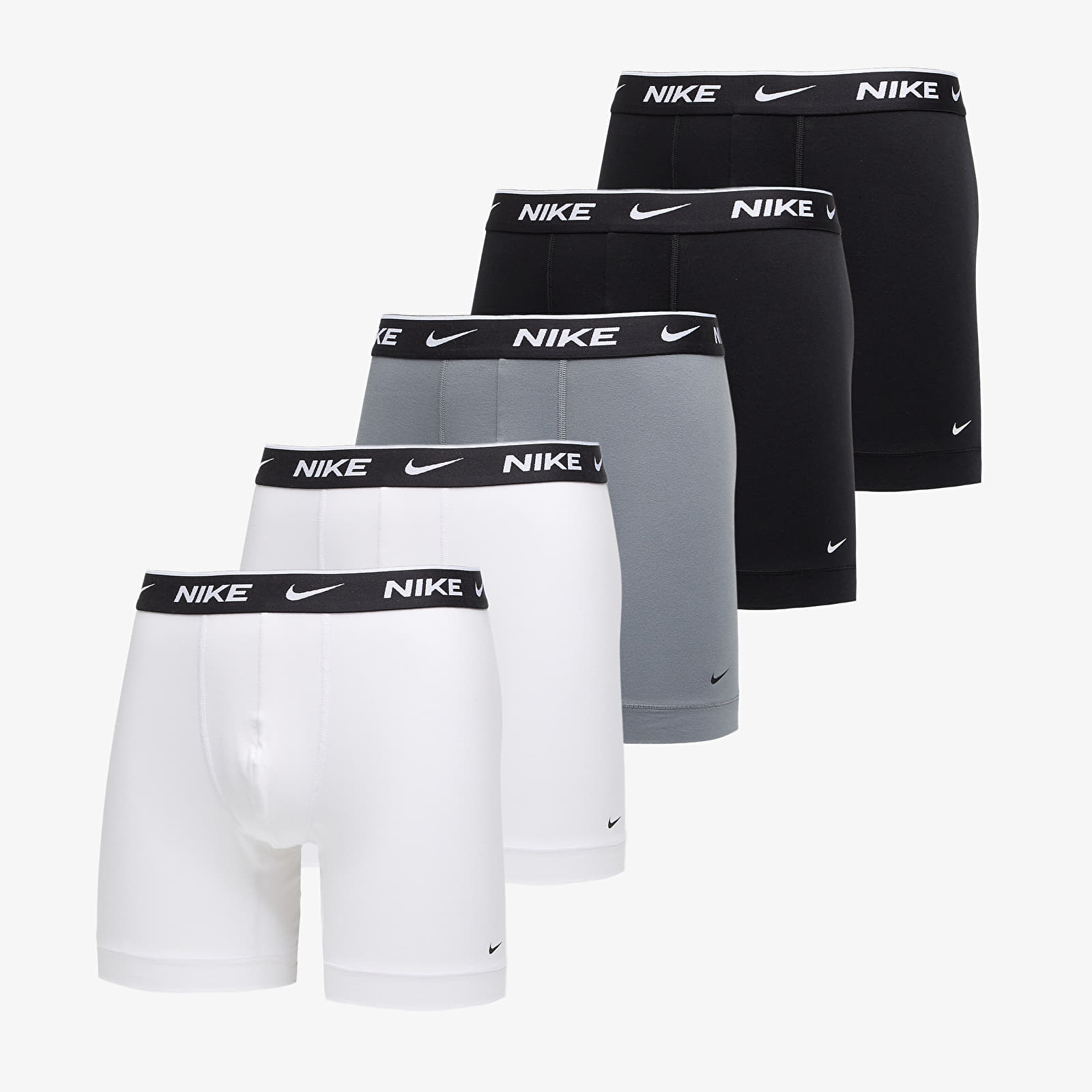 Boxershorts für Männer Nike Boxer Brief 5-Pack Multicolor