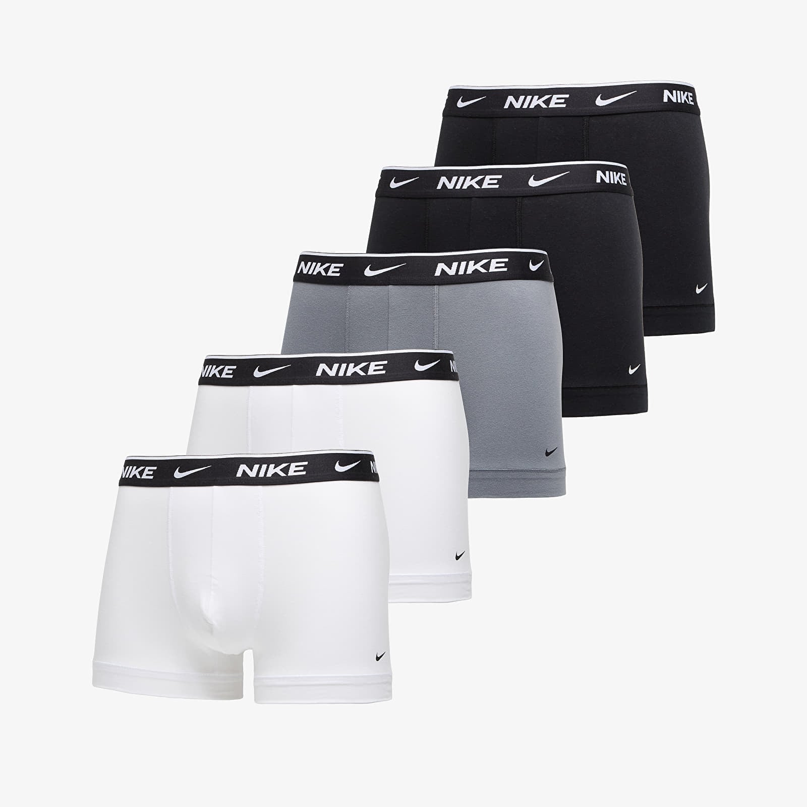 Shorts für Männer Nike Trunk 5-Pack Multicolor