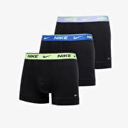 Nike Trunk 3-Pack Black