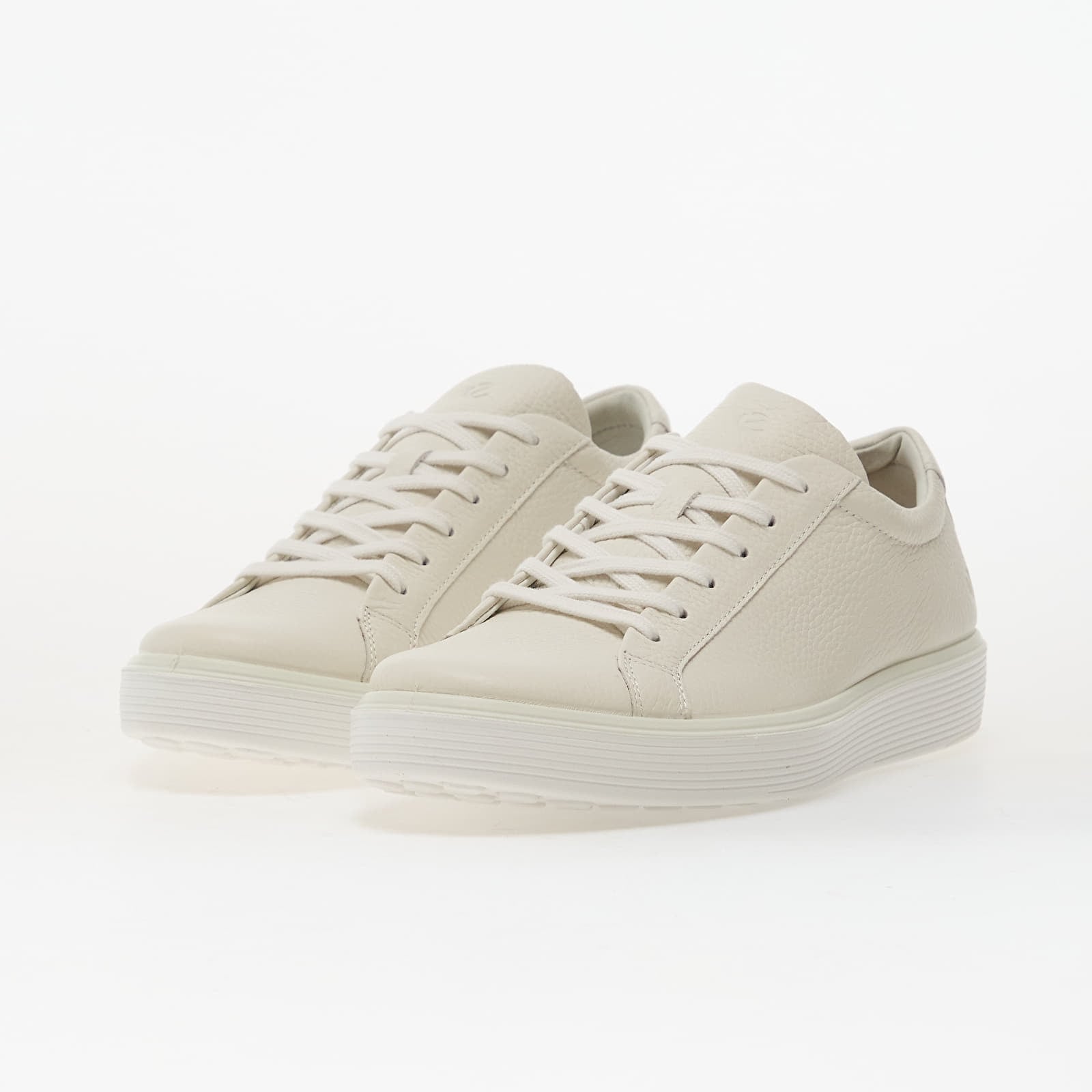 Férfi cipők ECCO Soft 60 M White