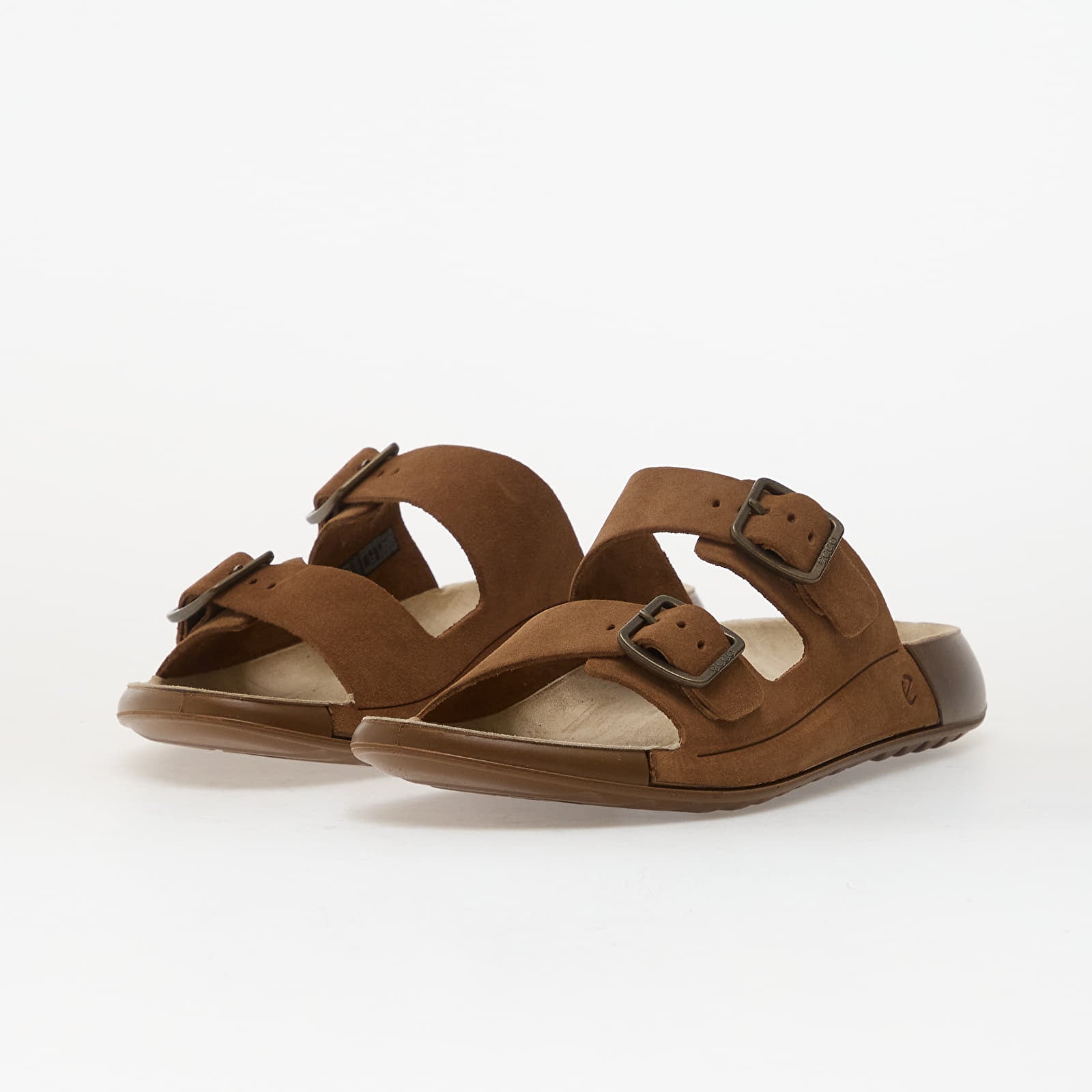 Női cipők ECCO Cozmo W Camel