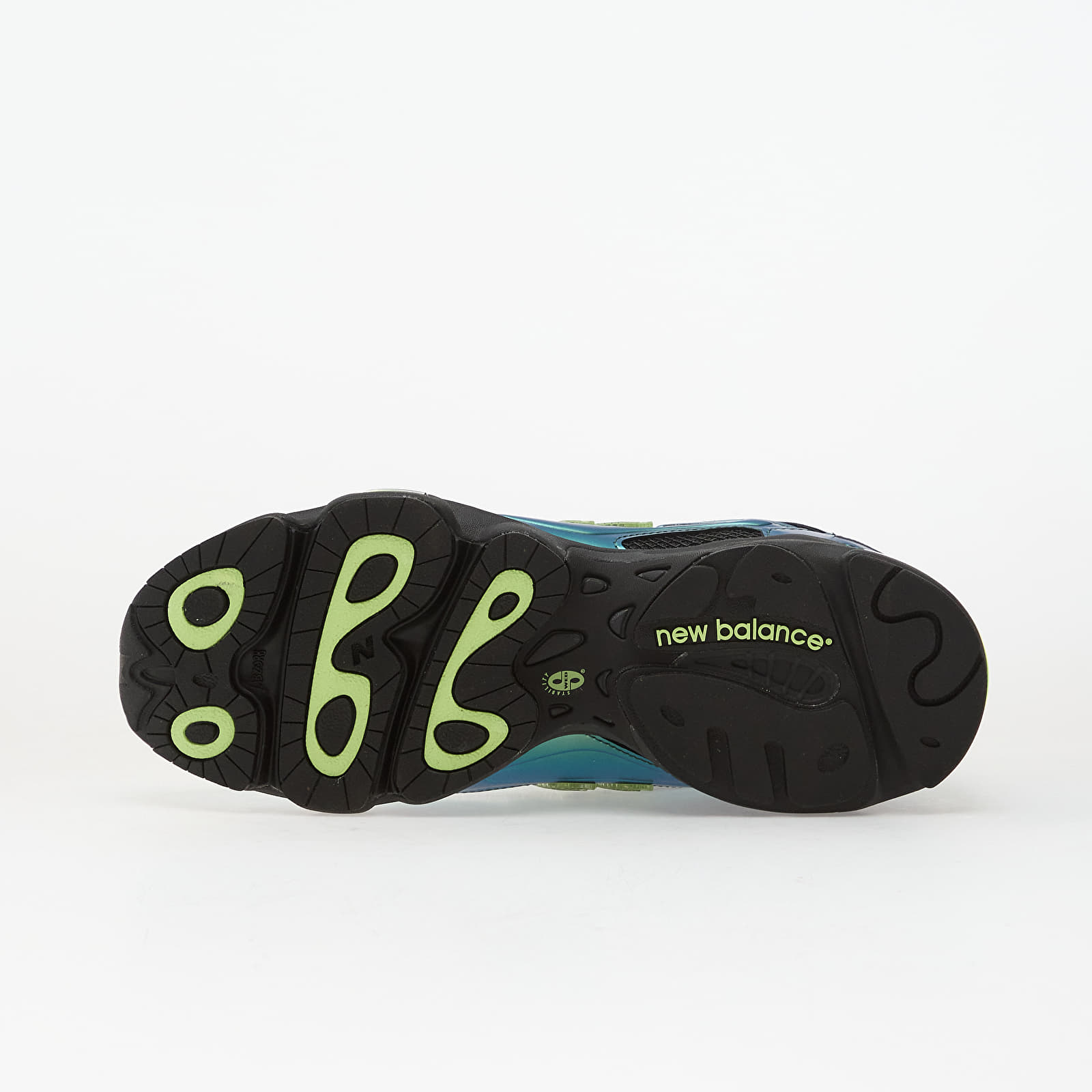 Vyriški sportbačiai ir batai New Balance 1000 Faded Black/ Afterglow