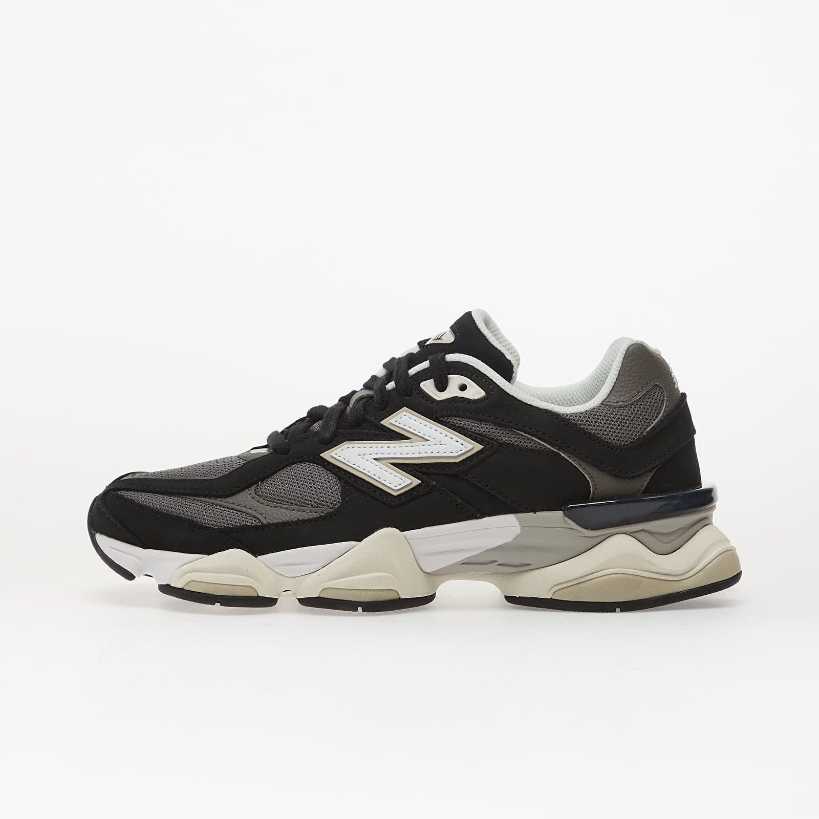 Tenisky New Balance 9060 Black/ Tornado EUR 46.5