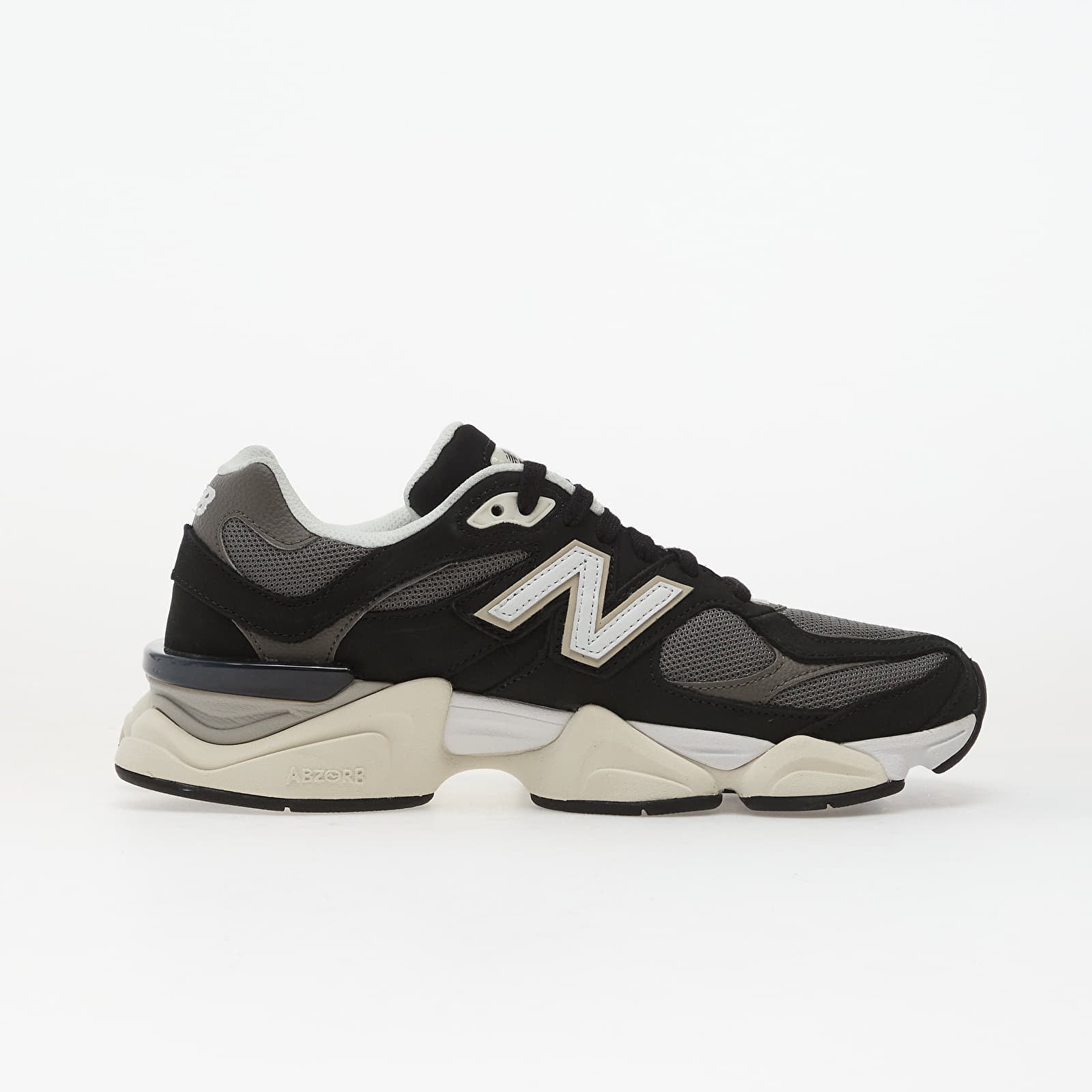 Turnschuhe und Schuhe für Männer New Balance 9060 Black/ Tornado