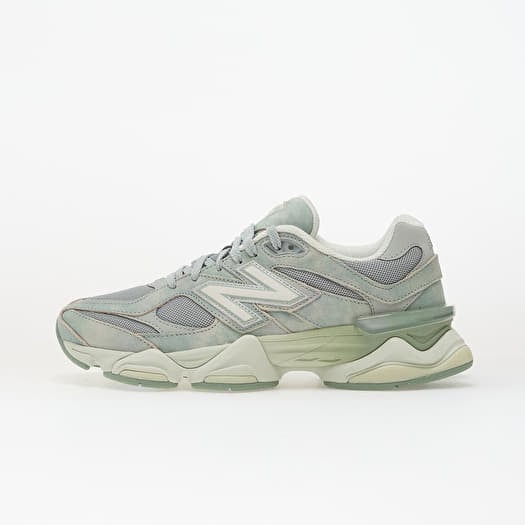 New Balance 9060 Mosaic Green/ Sea Salt