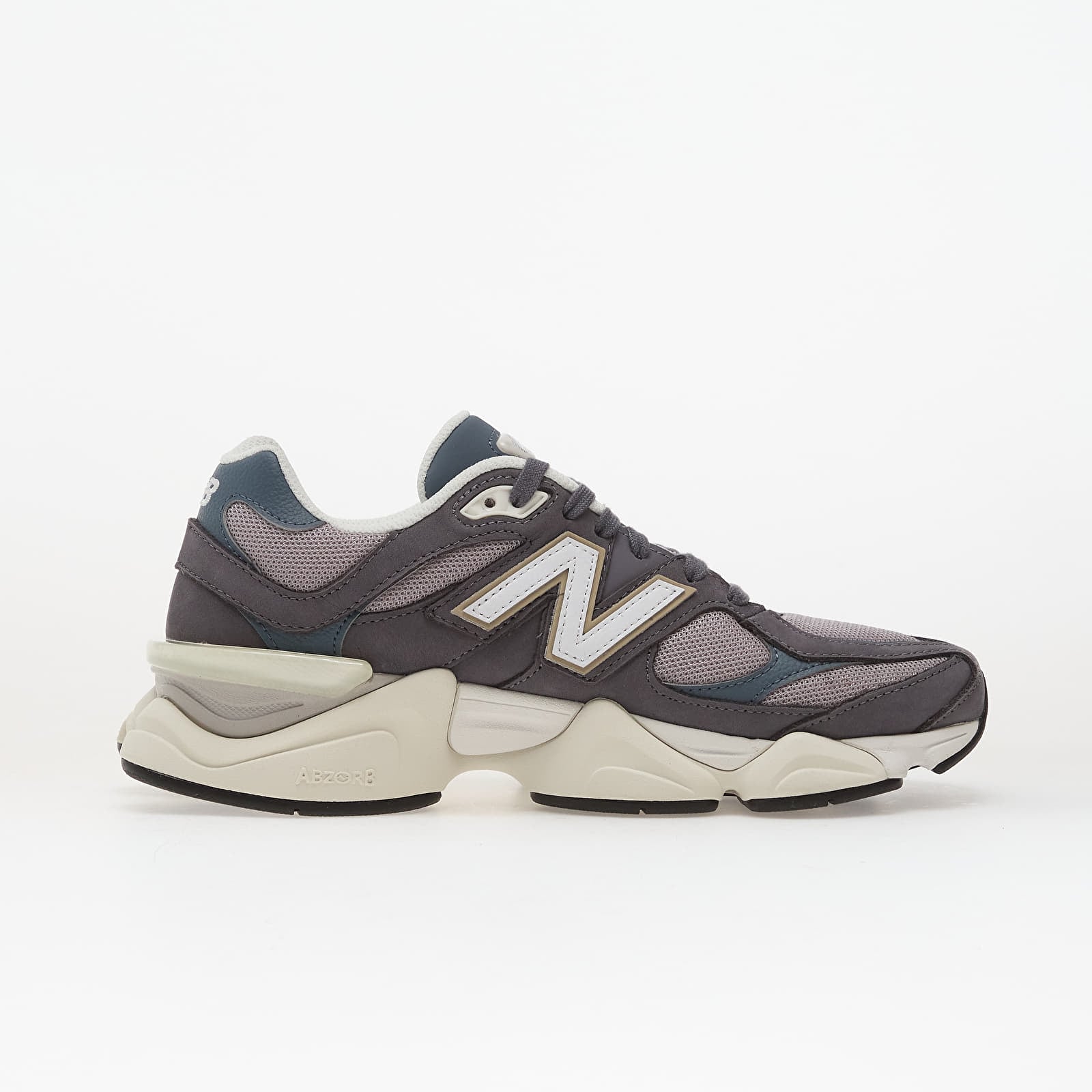 Meeste tossud ja kingad New Balance 9060 Neptune Grey/ Shadow Blue
