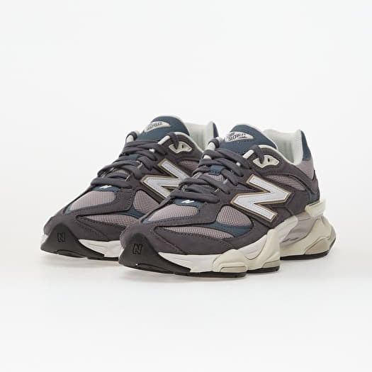 New Balance 9060 Neptune Grey/ Shadow Blue | Queens