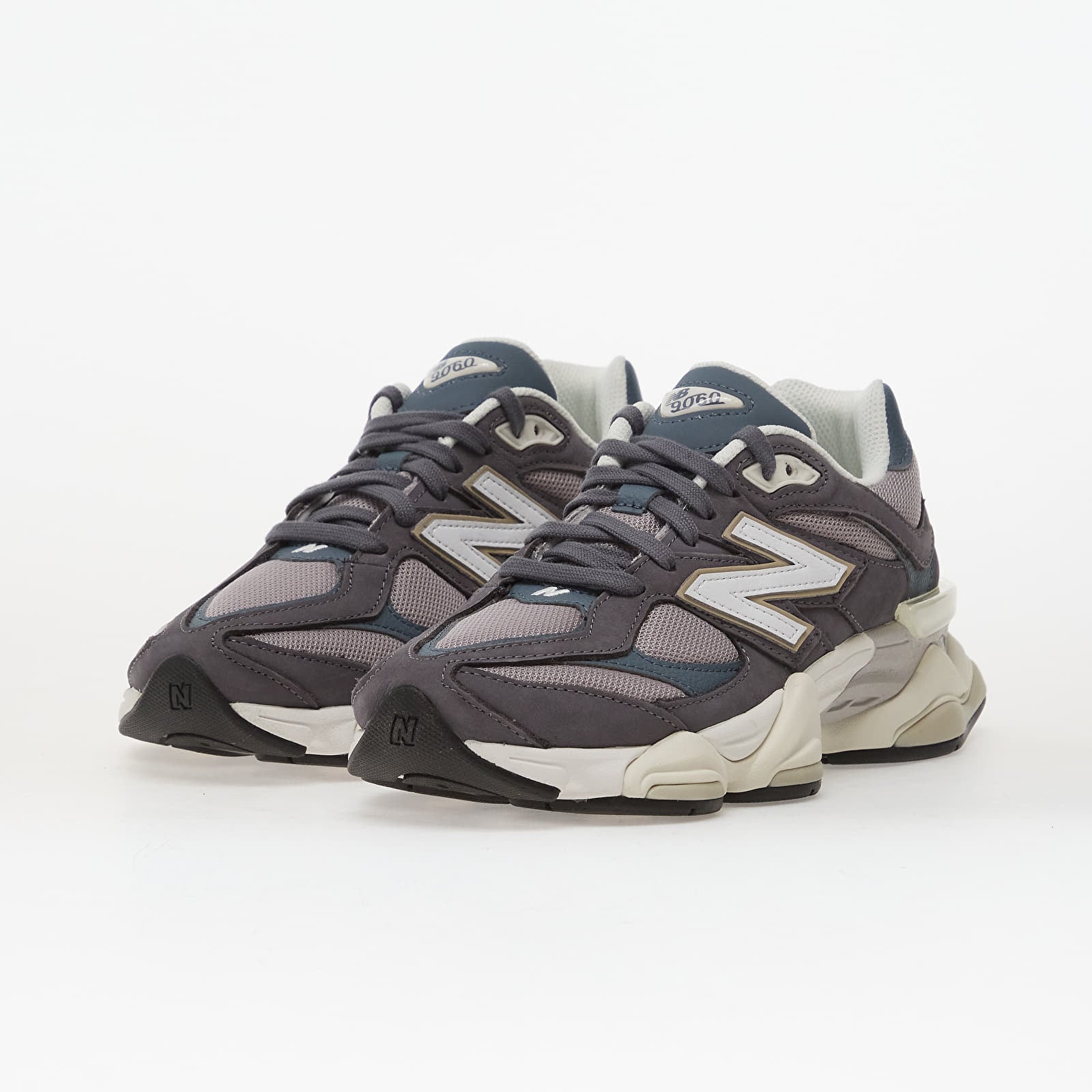 Meeste tossud ja kingad New Balance 9060 Neptune Grey/ Shadow Blue