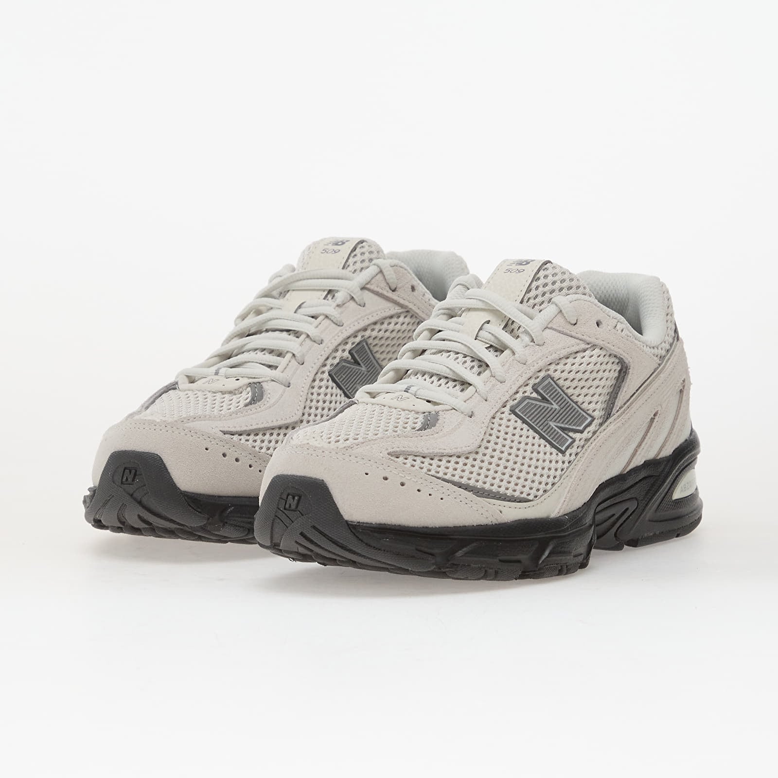 Meeste tossud ja kingad New Balance 509 Reflection/ Black