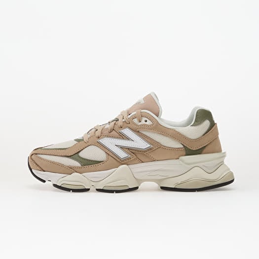 New Balance 9060 Mindful Grey/ Dark Olivine