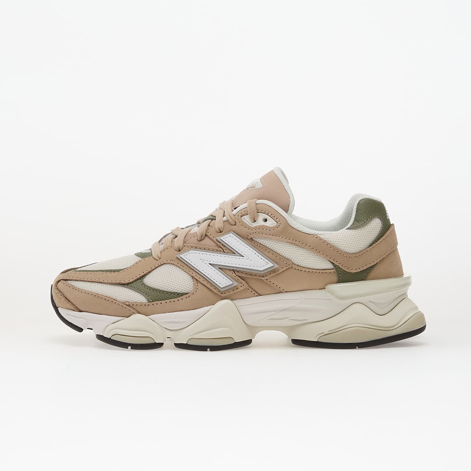 Turnschuhe und Schuhe für Männer New Balance 9060 Mindful Grey/ Dark Olivine