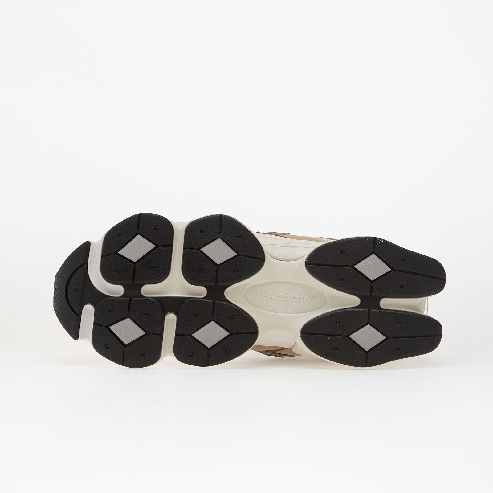 Turnschuhe und Schuhe für Männer New Balance 9060 Mindful Grey/ Dark Olivine