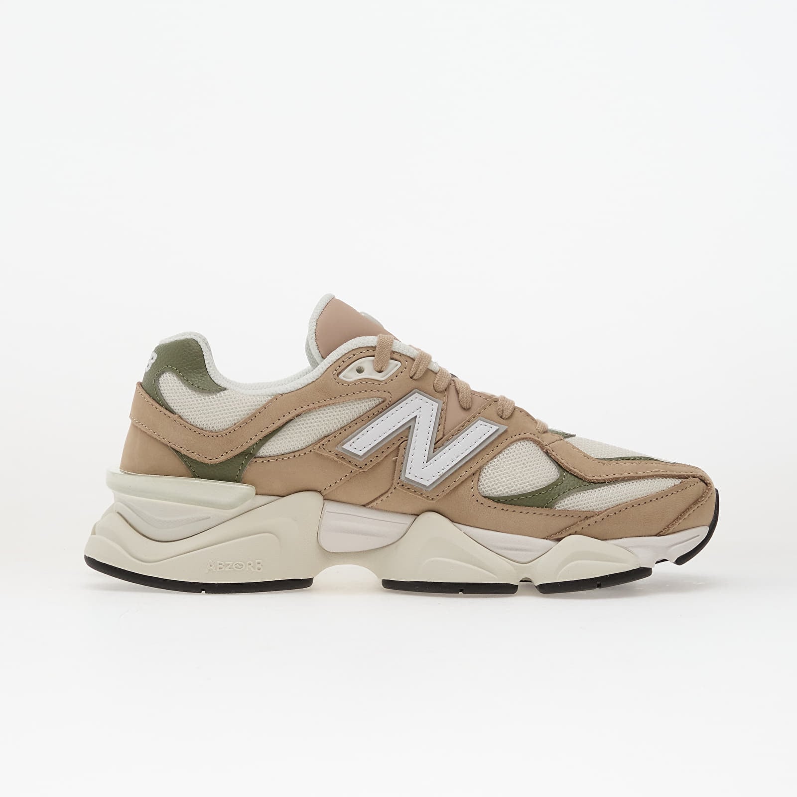 Turnschuhe und Schuhe für Männer New Balance 9060 Mindful Grey/ Dark Olivine