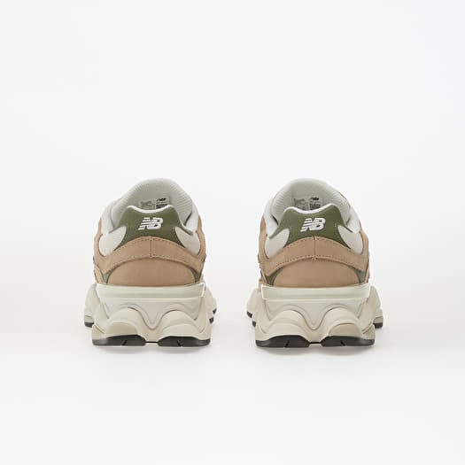 New Balance 9060 Mindful Grey/ Dark Olivine | Queens
