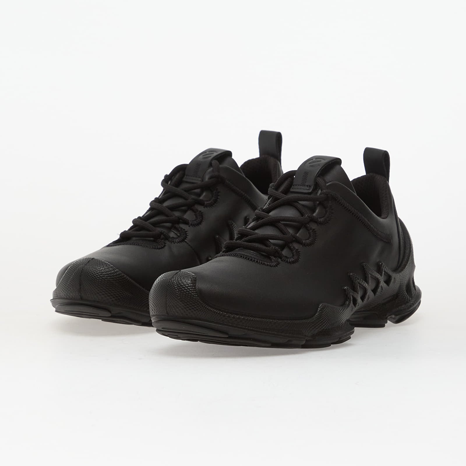 Men's sneakers and shoes ECCO Biom Aex M Black