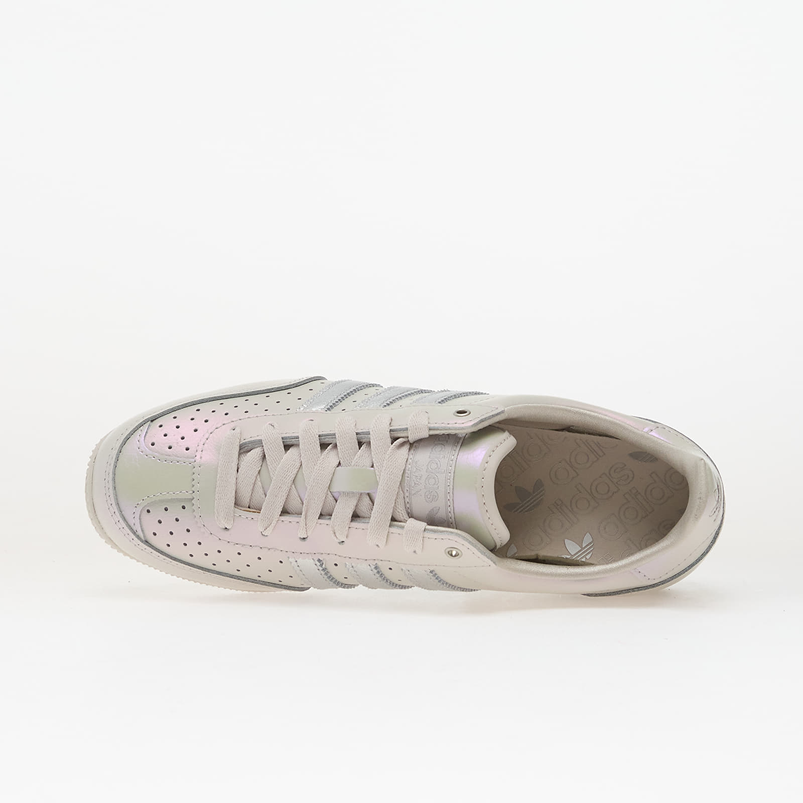 Moteriški sportiniai bateliai ir avalynė adidas Japan Grey One/ Supplier Colour/ Chalk Pearl