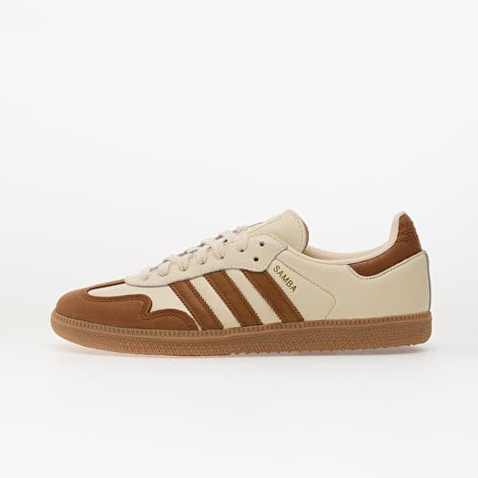 adidas Samba Og W Wonder White/ Dubr/ Gold Metallic