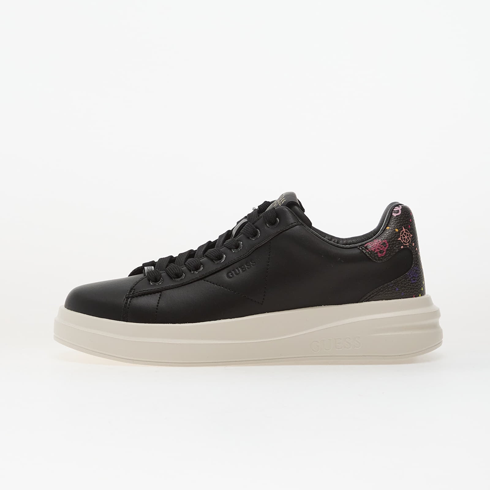 Sneakers GUESS Elbina11 Black EUR 36