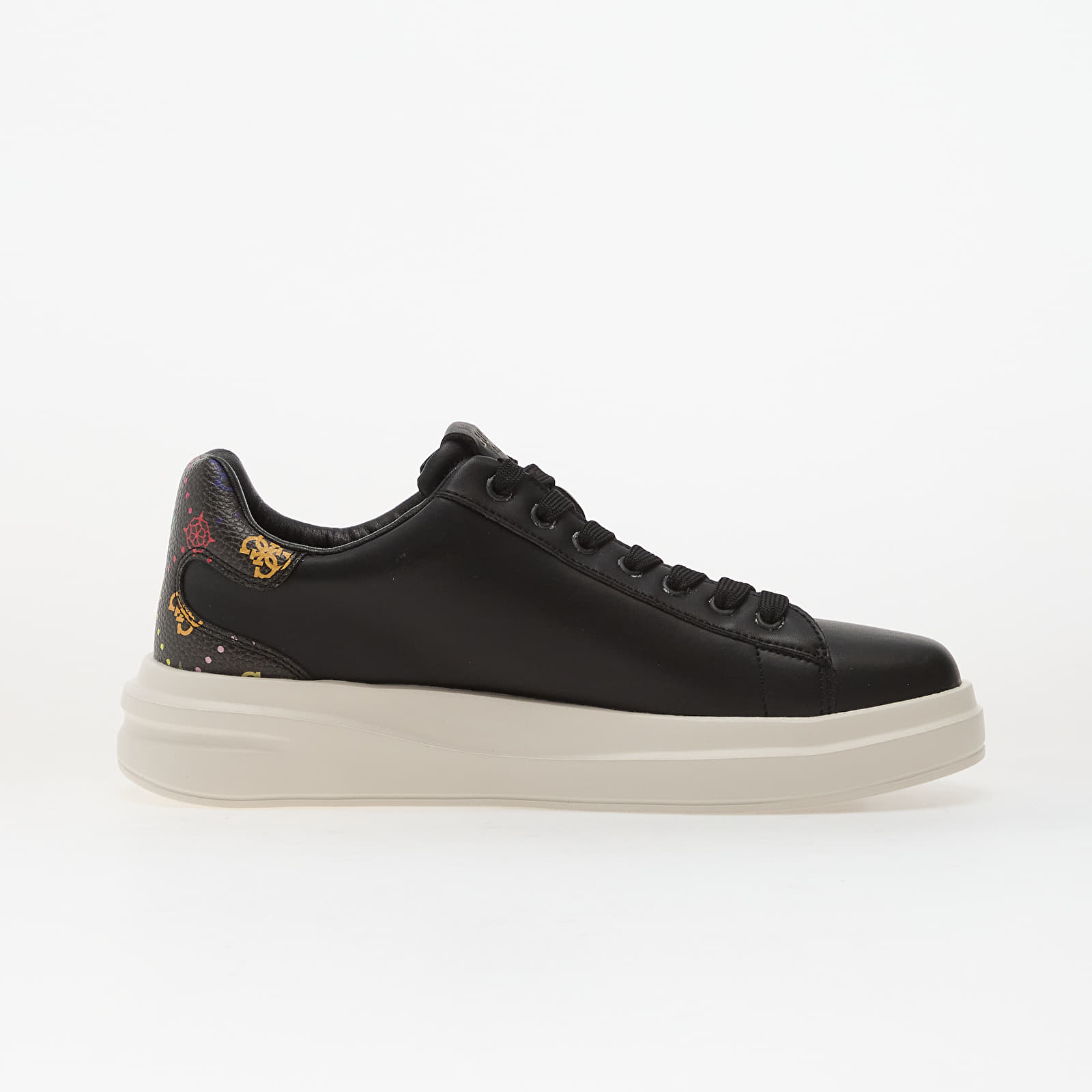 Sneakers og sko til kvinder GUESS Elbina11 Black