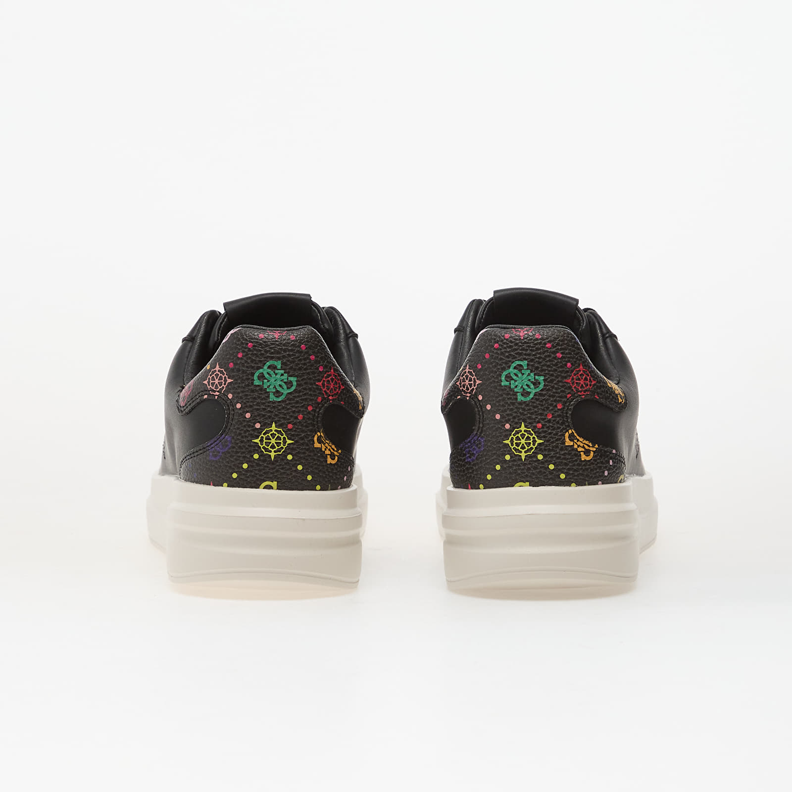 Sneakers og sko til kvinder GUESS Elbina11 Black