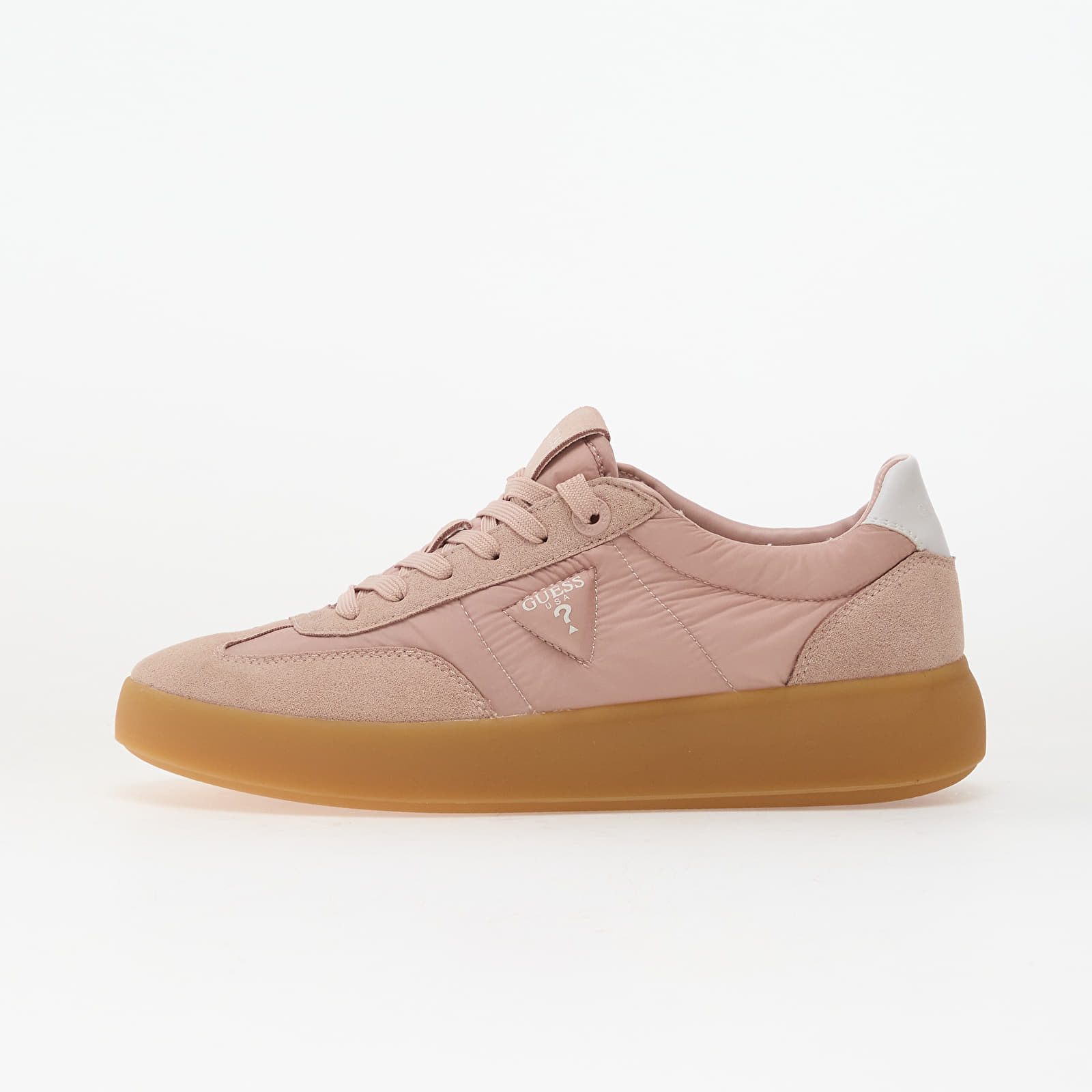 Sneakers og sko til kvinder GUESS Parlet Pink
