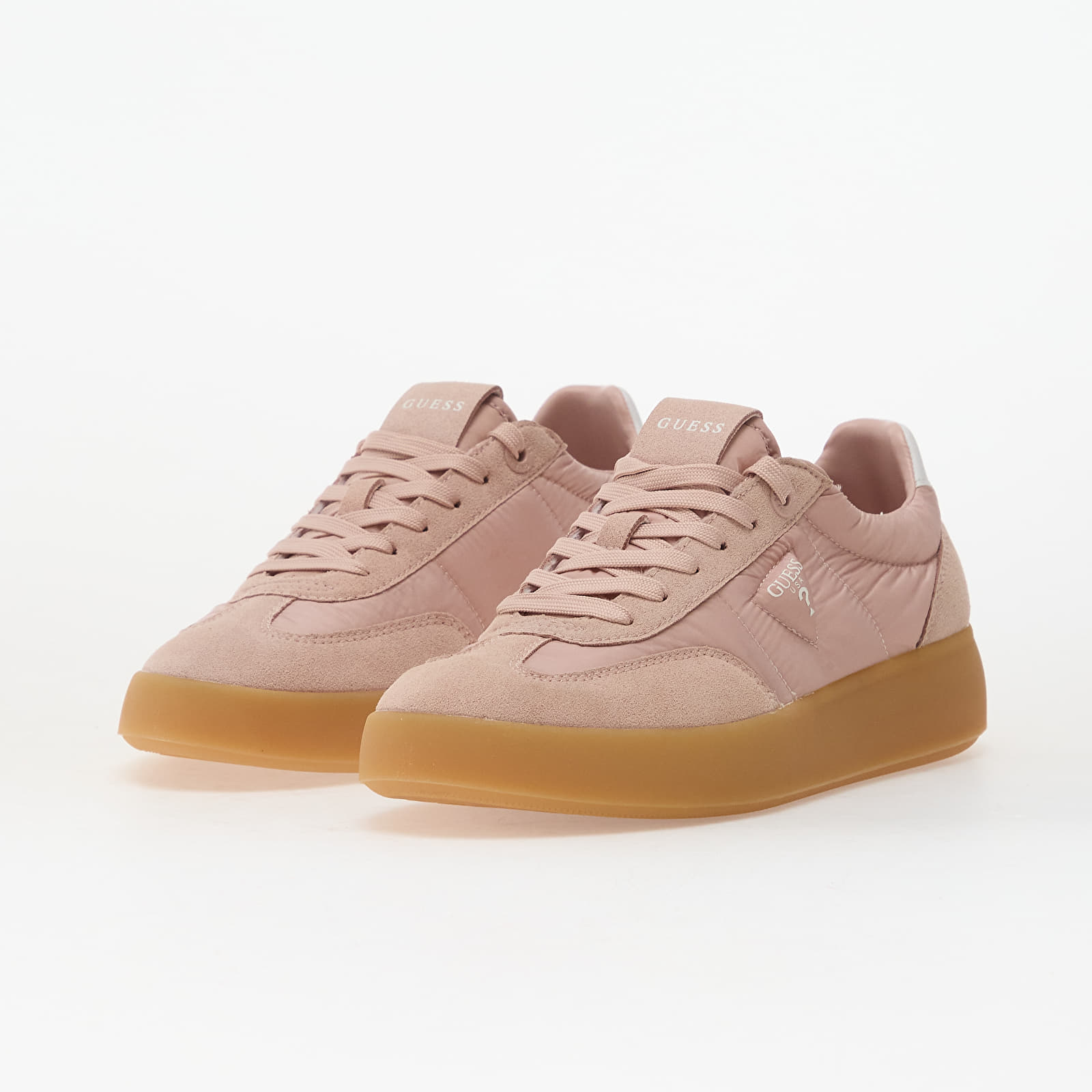 Sneakers og sko til kvinder GUESS Parlet Pink