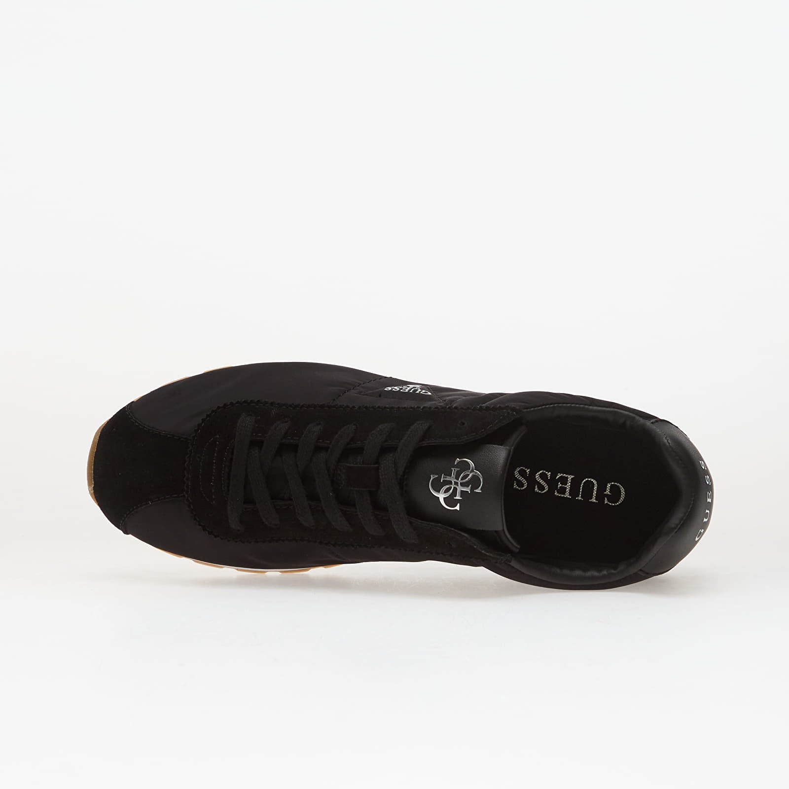 Chaussures et baskets femme GUESS Tiah Black