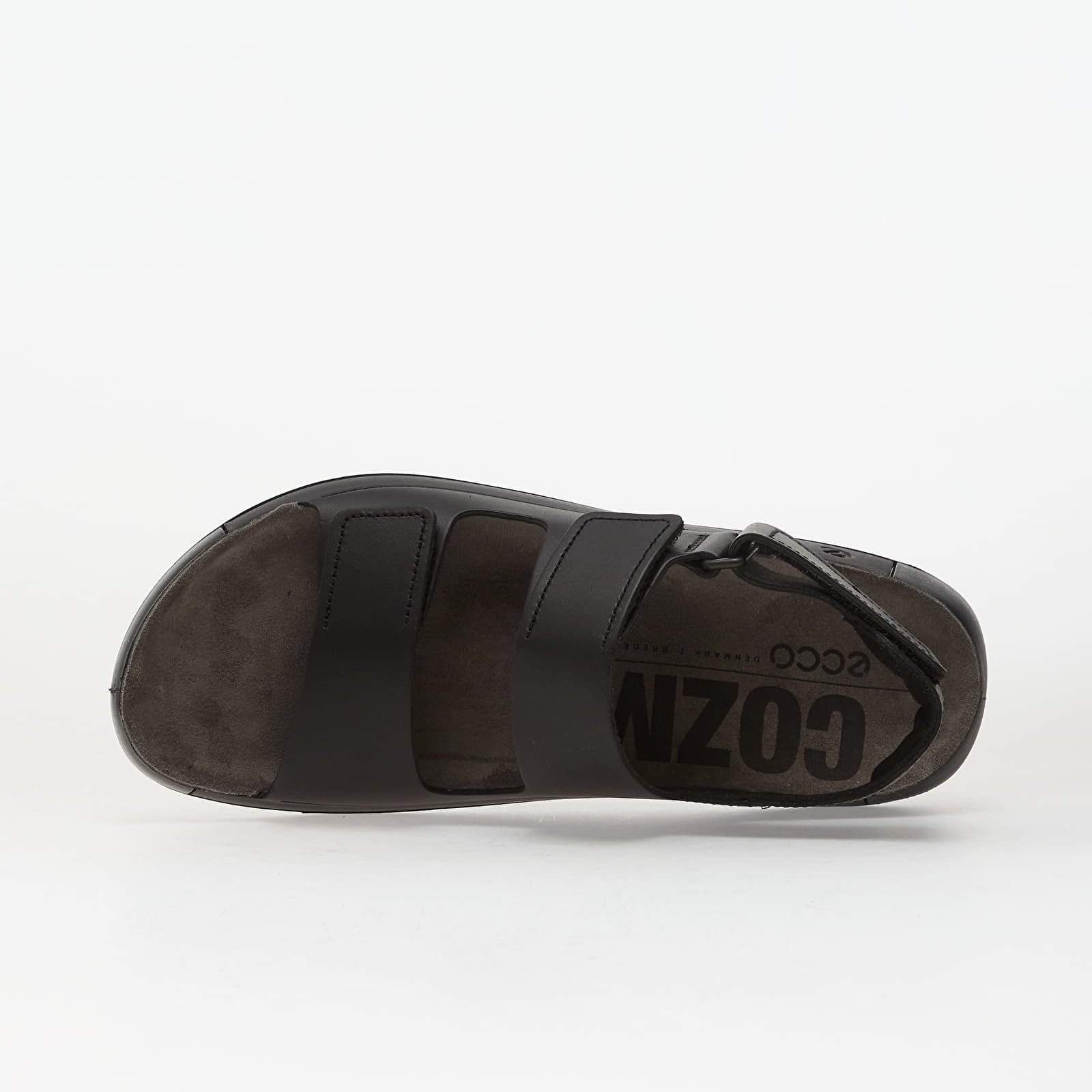 Men's sneakers and shoes ECCO Cozmo M Black