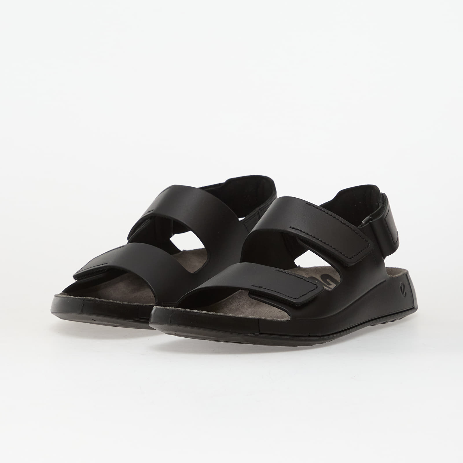 Men's sneakers and shoes ECCO Cozmo M Black