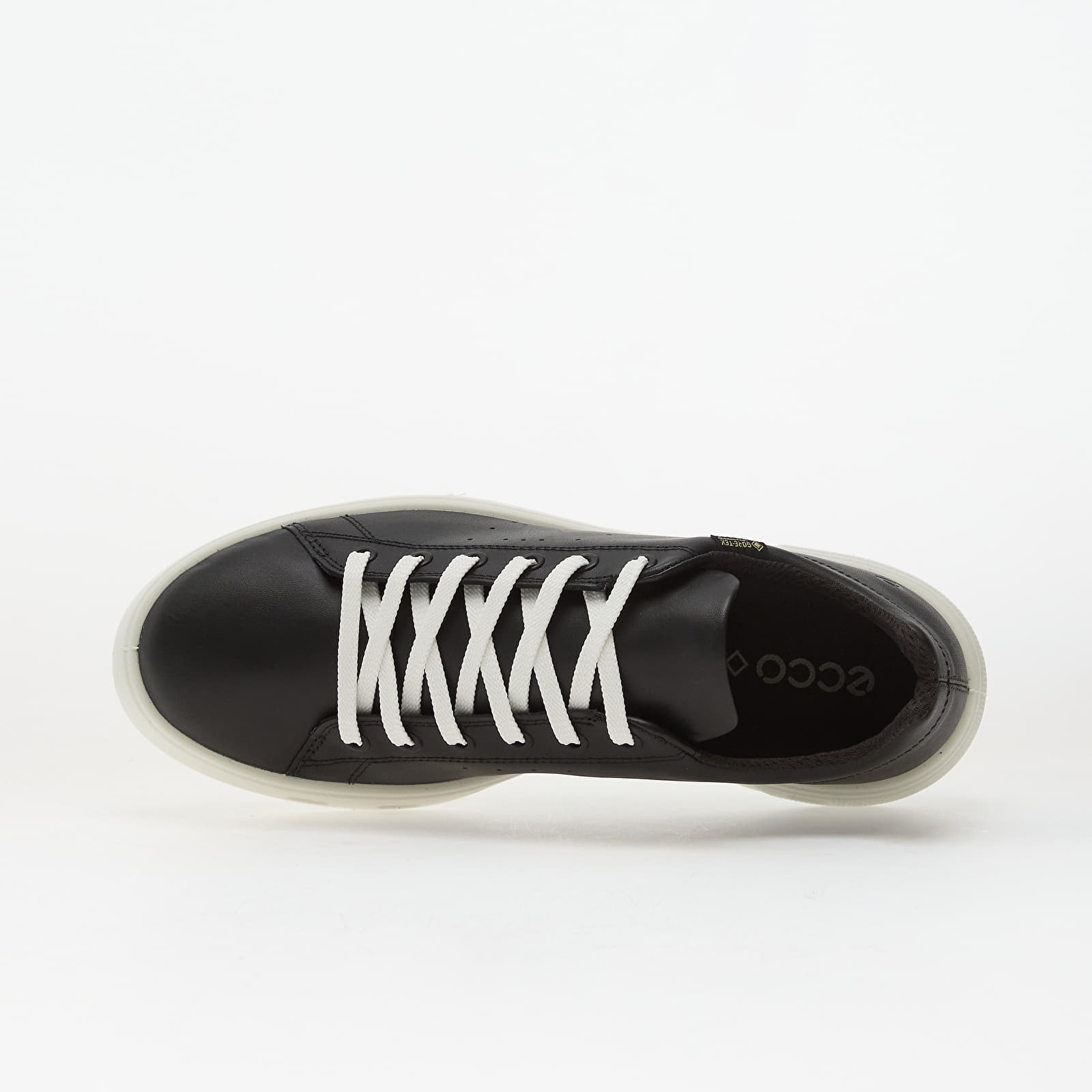 Joggesko og sko for kvinner ECCO Street 720 W Black