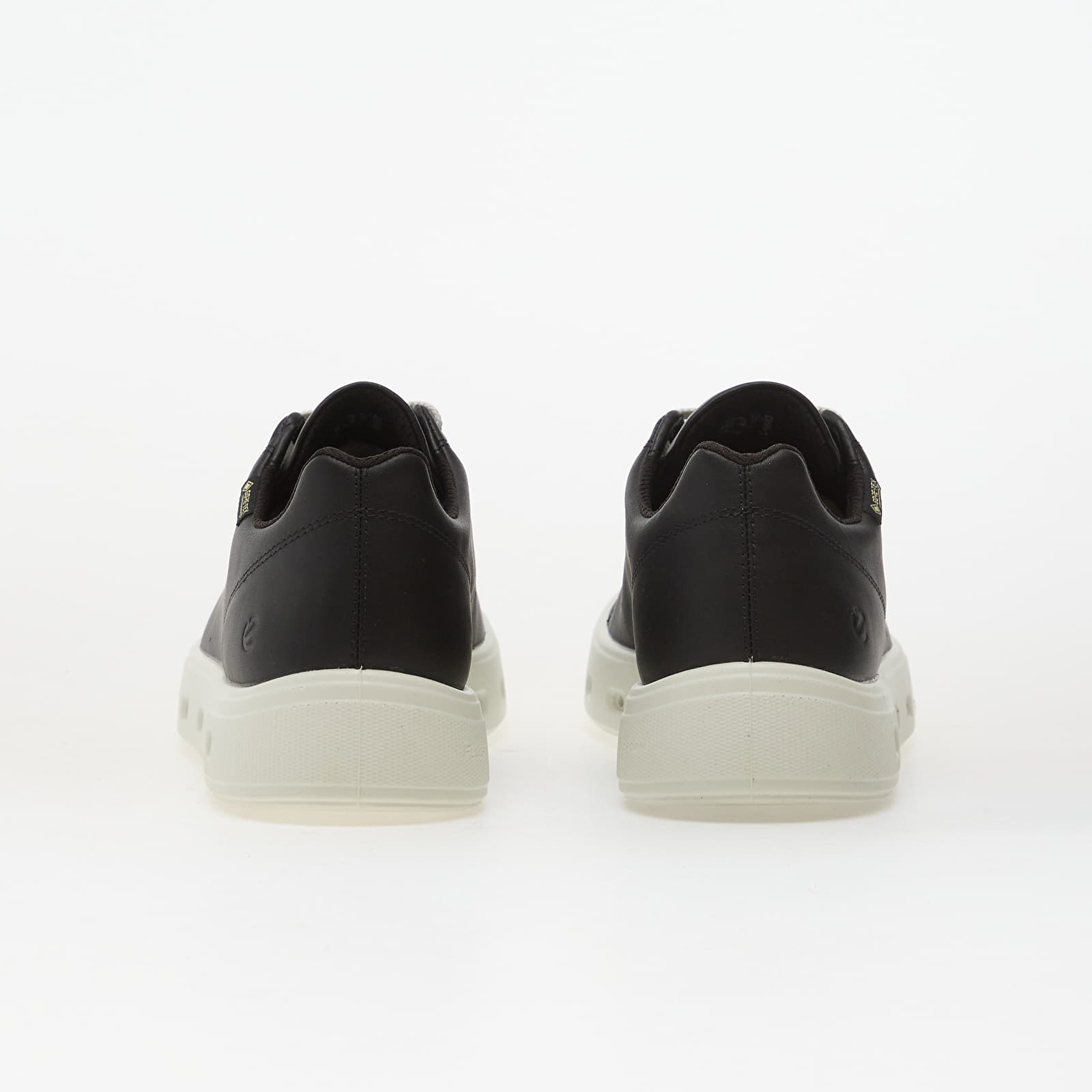 Joggesko og sko for kvinner ECCO Street 720 W Black