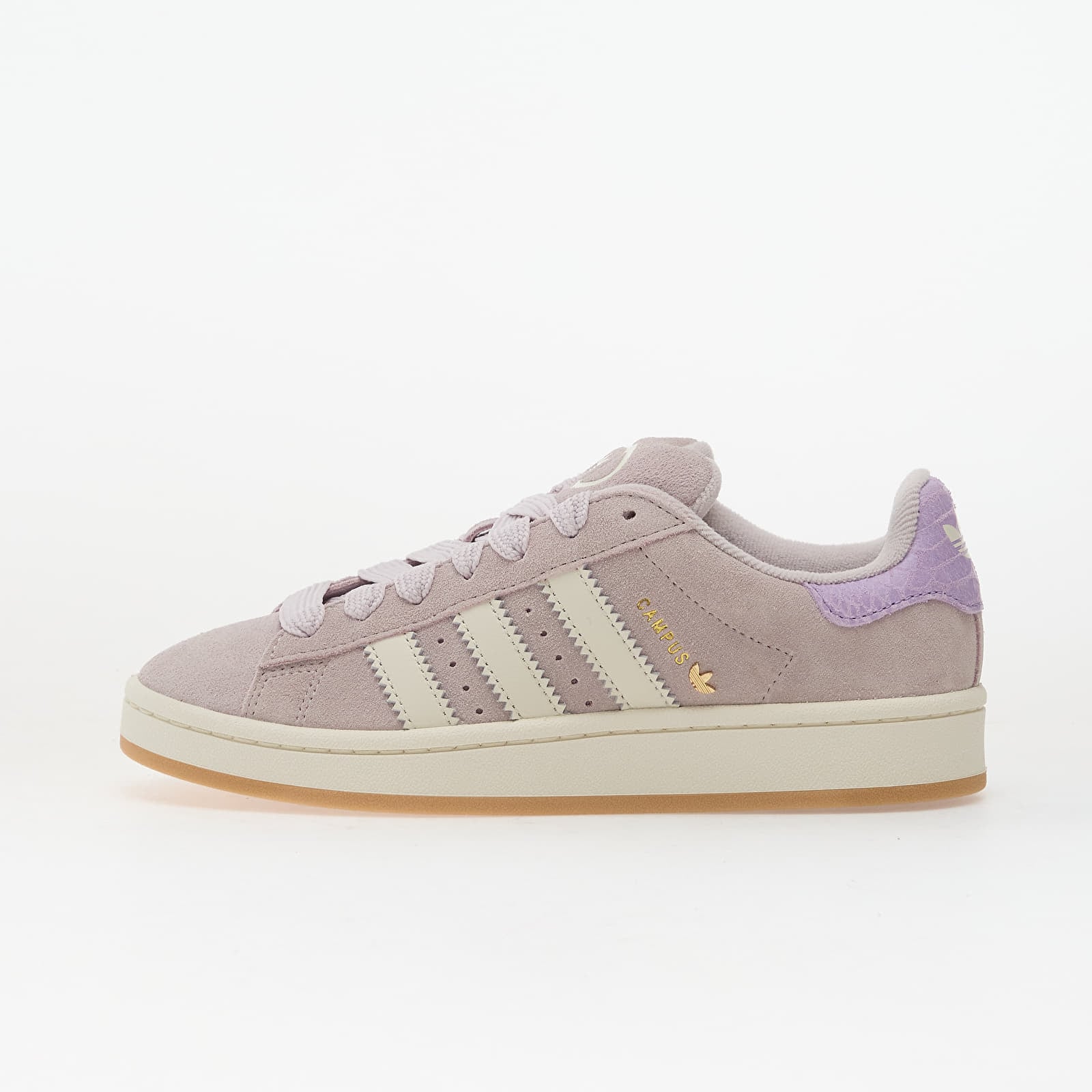 Сникърси adidas Campus 00s Ice Purple/ Off White/ Powder Plum EUR 39 1/3