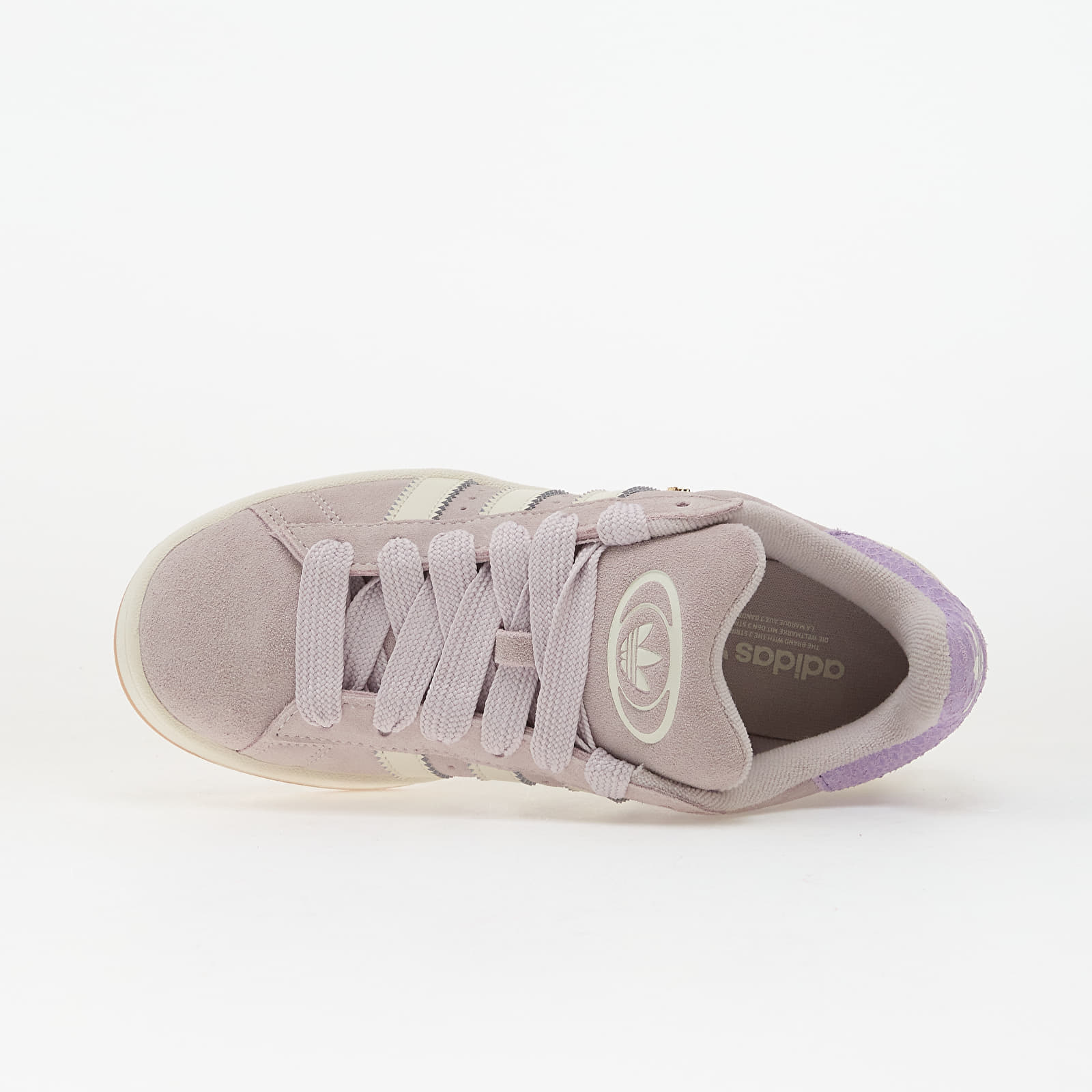 Sneakers og sko til kvinder adidas Campus 00s Ice Purple/ Off White/ Powder Plum