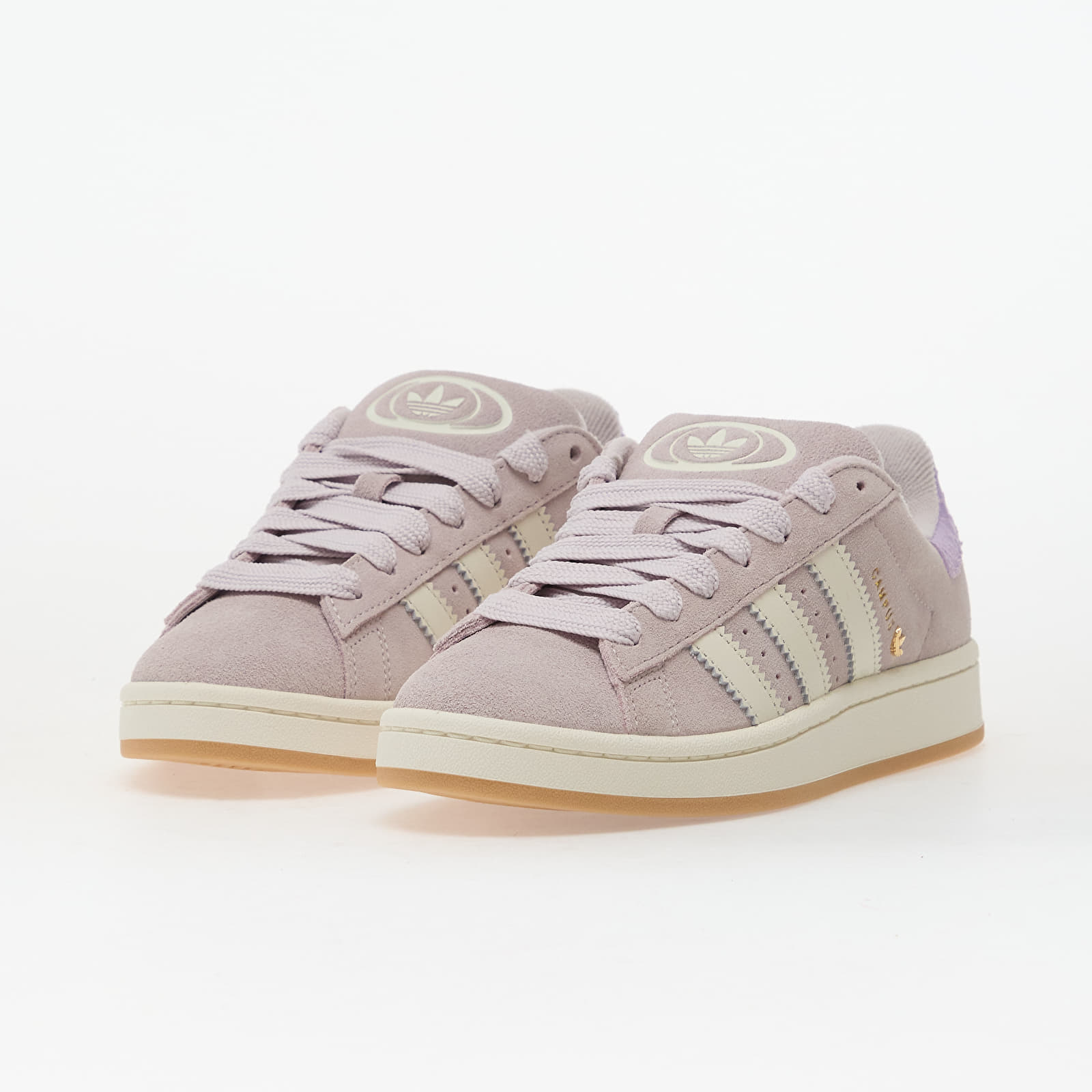 Sneakers og sko til kvinder adidas Campus 00s Ice Purple/ Off White/ Powder Plum
